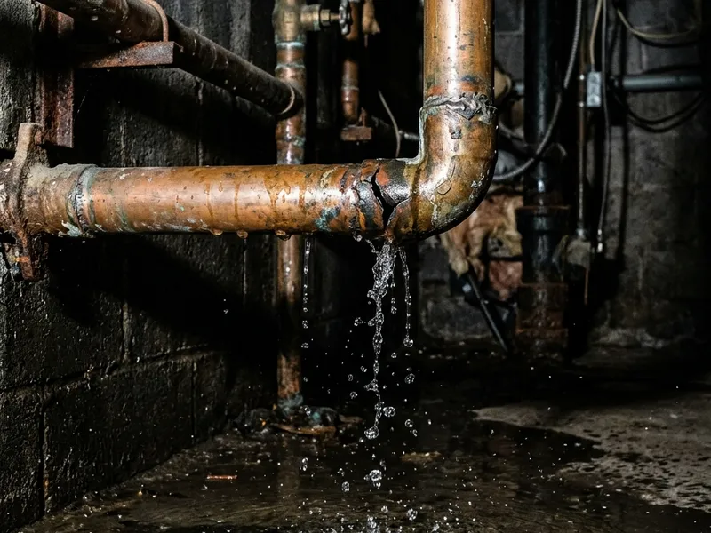 Leak Detection & Repair Plumber in Colman, SD